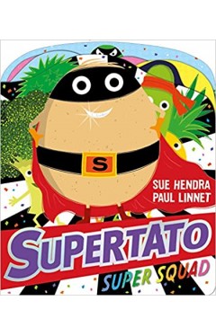 Supertato Super Squad  - (BB)